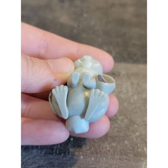 Bambi Disney Thumper rabbit bunny mini toy figure - Picture 3 of 5